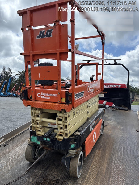 2022 JLG R1932