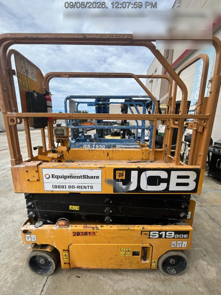2022 JCB S1930E