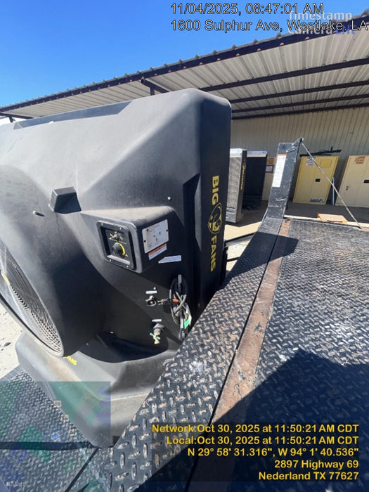 2025 BIG ASS FANS Cool Space 400