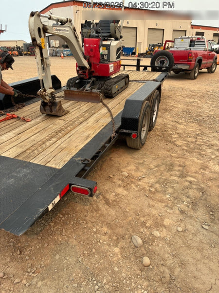 2023 PJ TRAILERS TJT2292BTTK