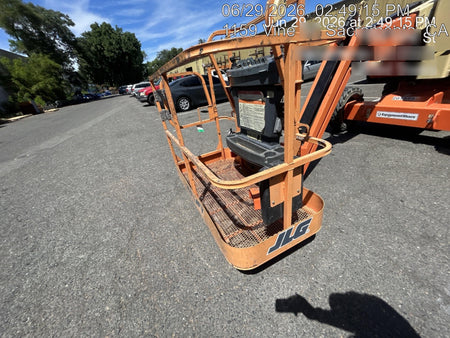 2022 JLG 340AJ