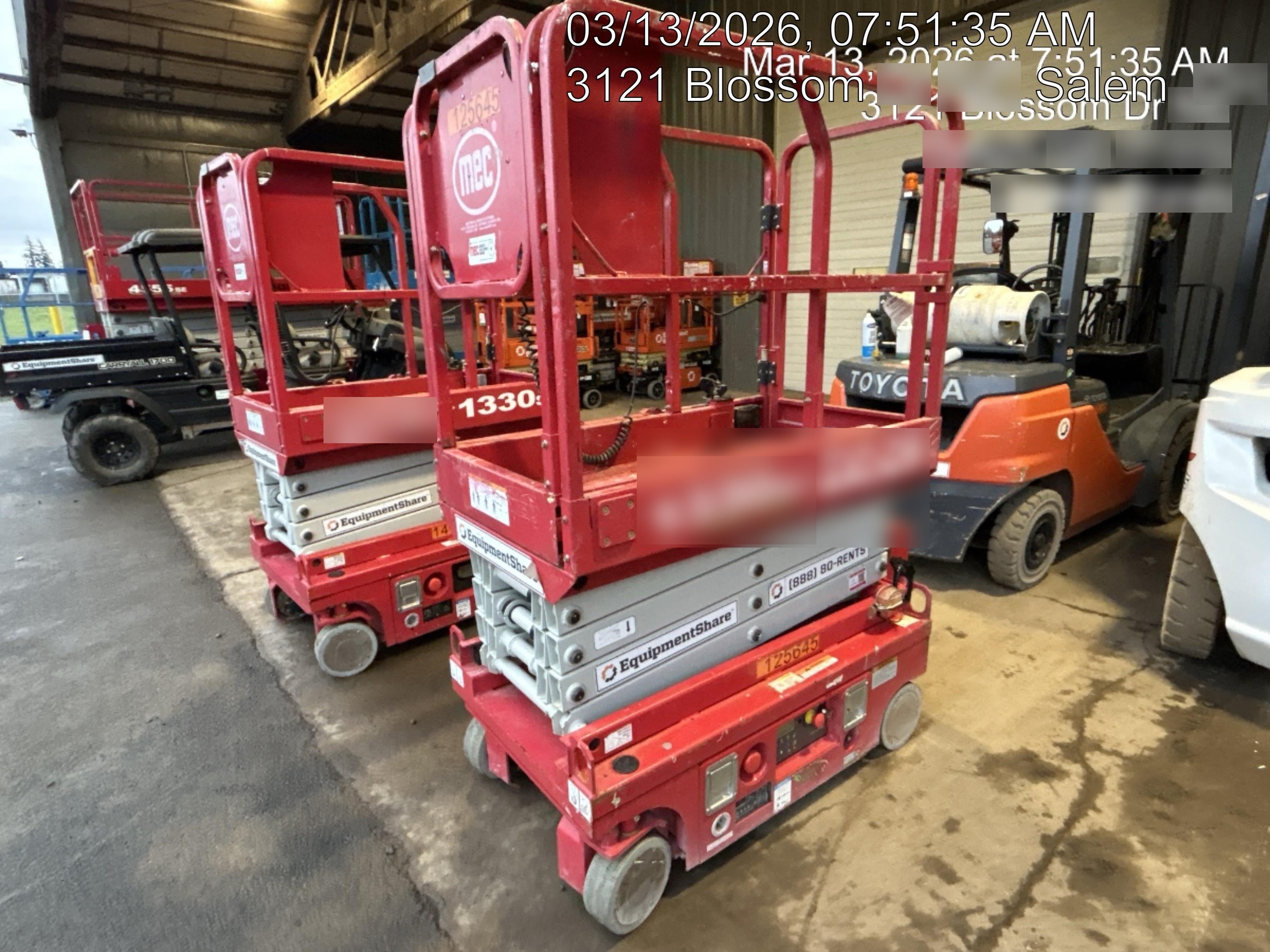 2021 MEC 1330SE