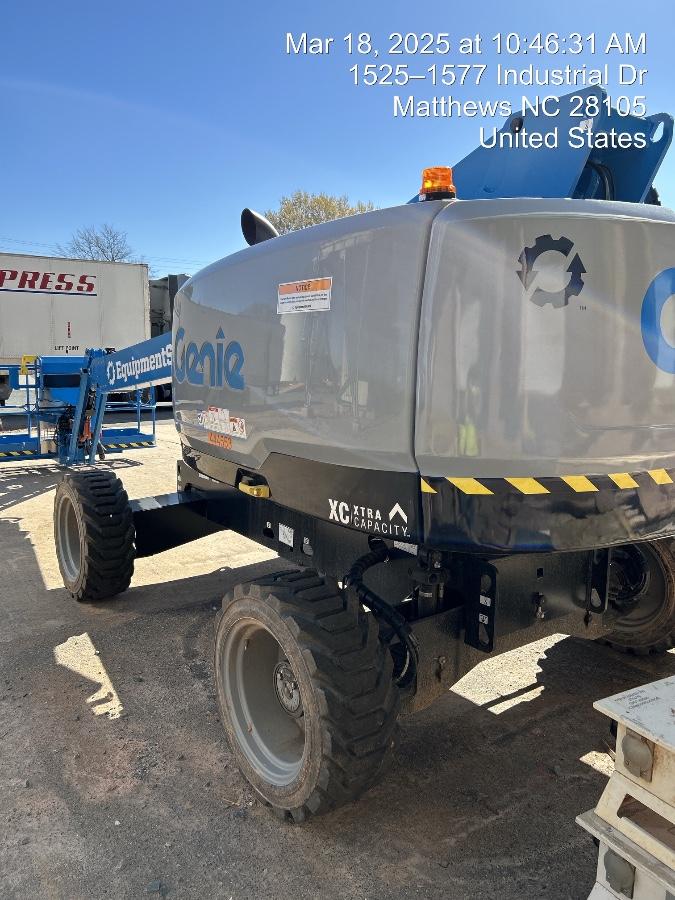 2024 GENIE S-45 XC