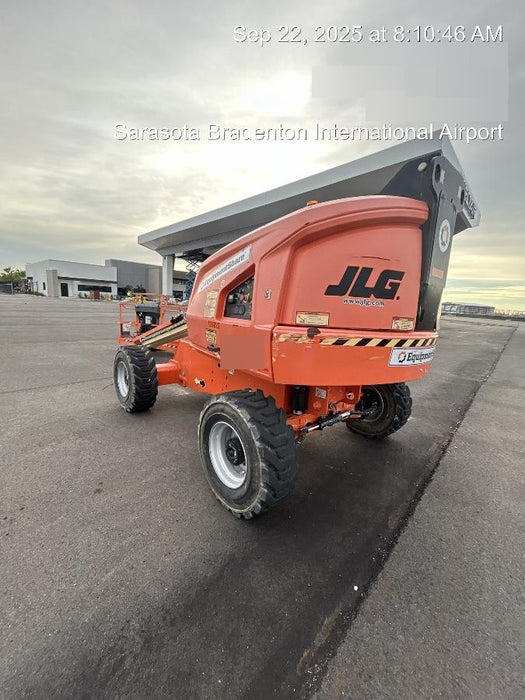 2021 JLG 400S