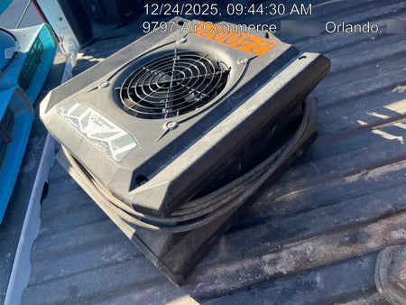 2022 PHOENIX AirMAX Radial Air Mover