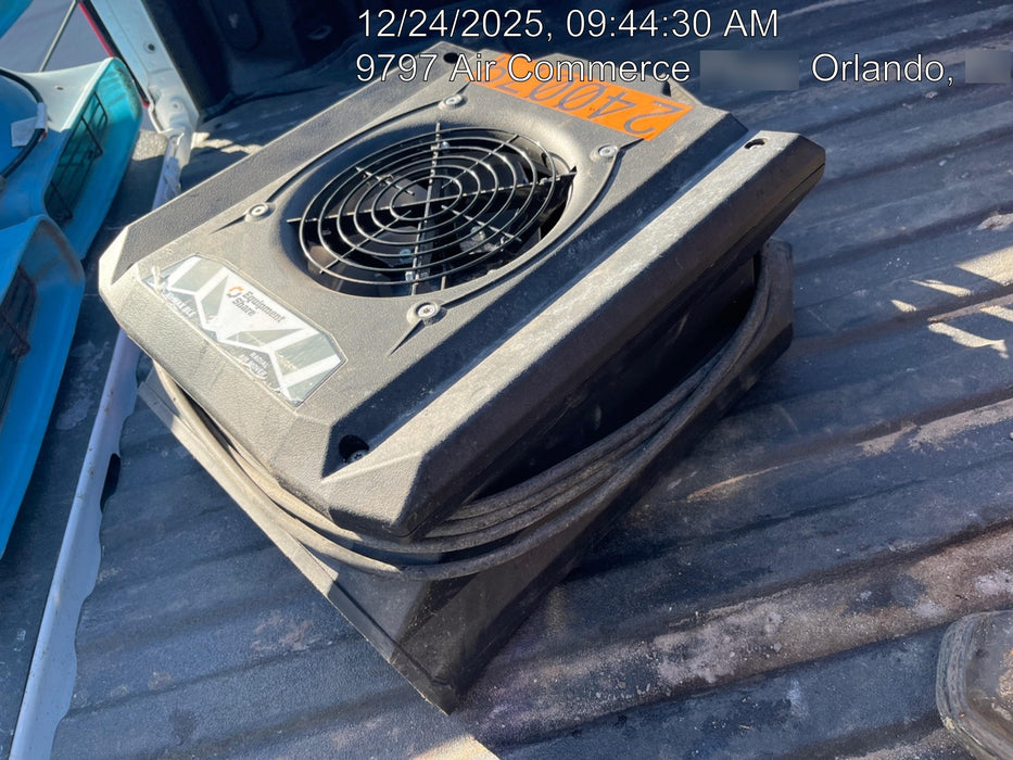 2022 PHOENIX AirMAX Radial Air Mover