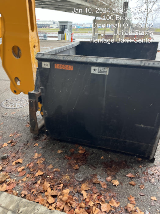 2021 STAR INDUSTRIES 1425