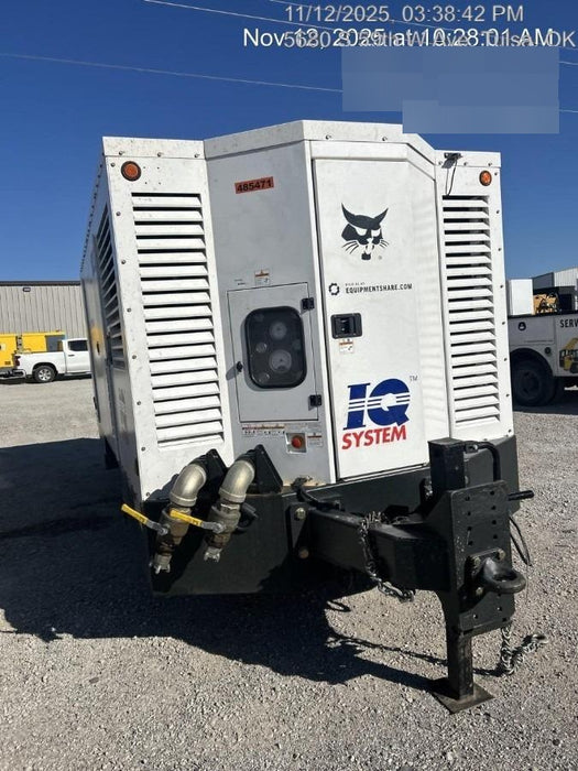 2025 BOBCAT PA1600VPWCU-T4F