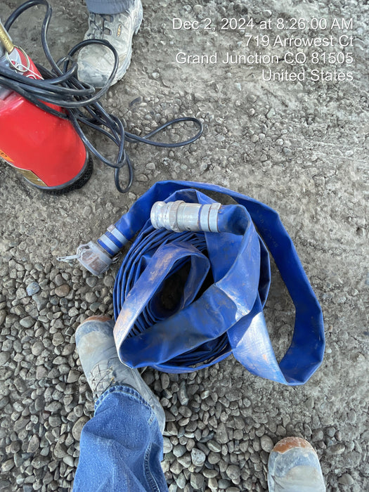 2023 MULTIQUIP ST2037