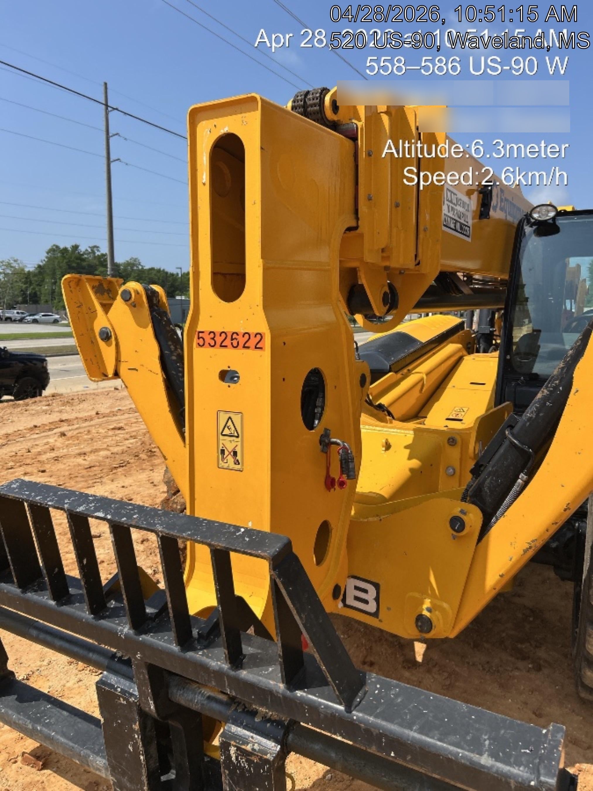 2025 JCB 510-56