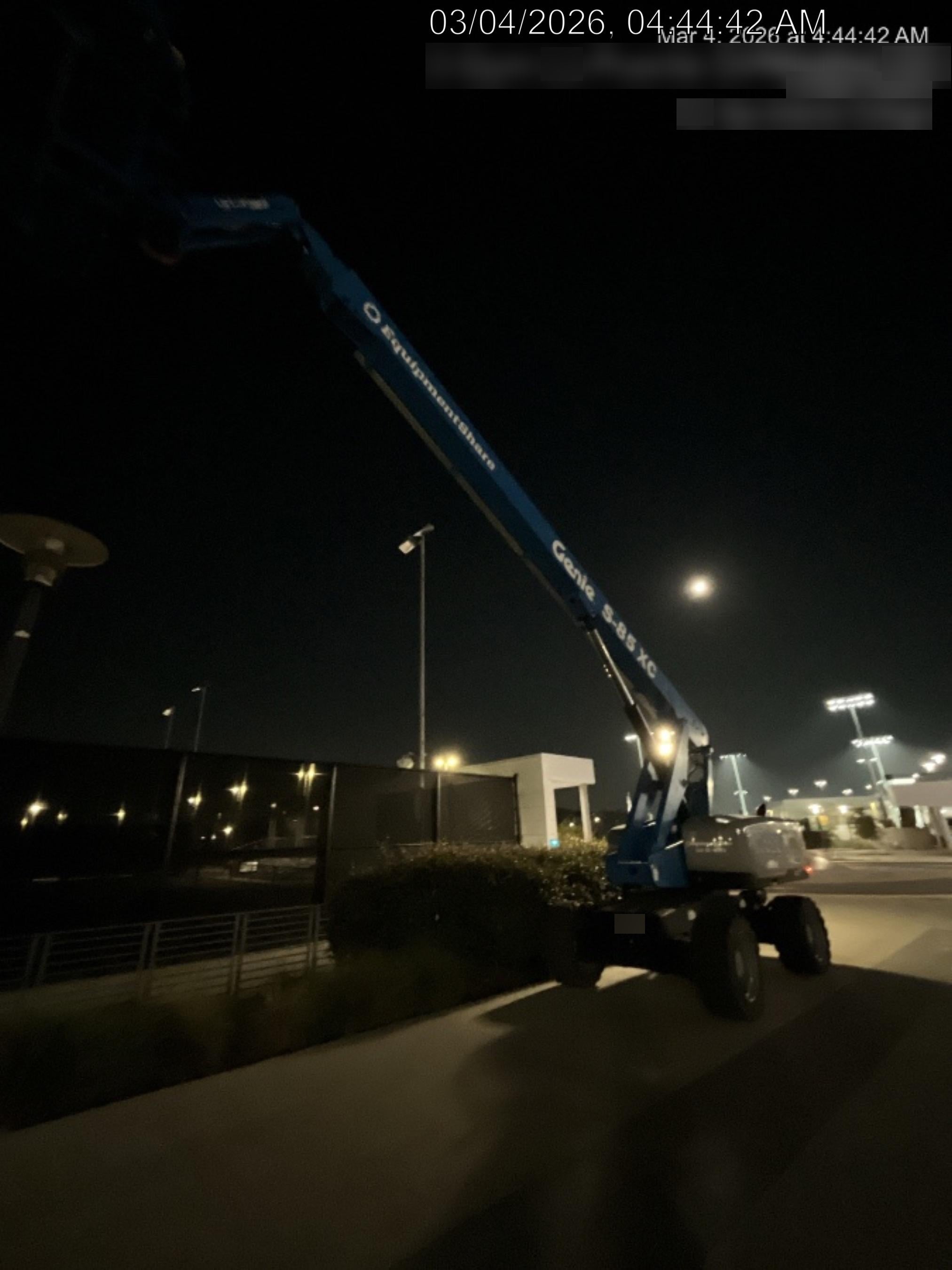 2024 GENIE S-85 XC