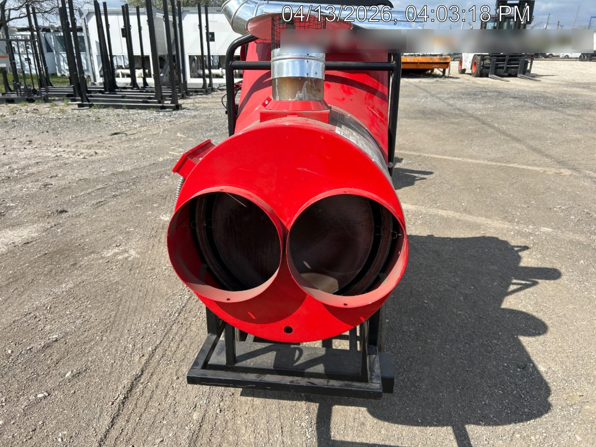 2025 CAMPO EB600G-RE3