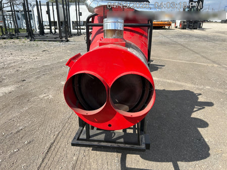 2025 CAMPO EB600G-RE3