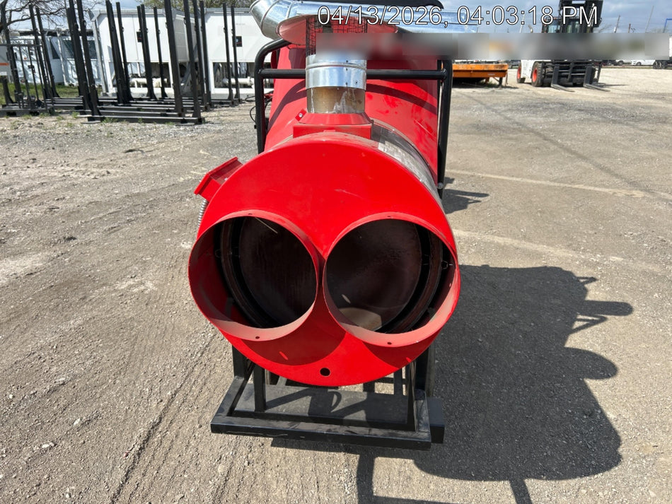 2025 CAMPO EB600G-RE3