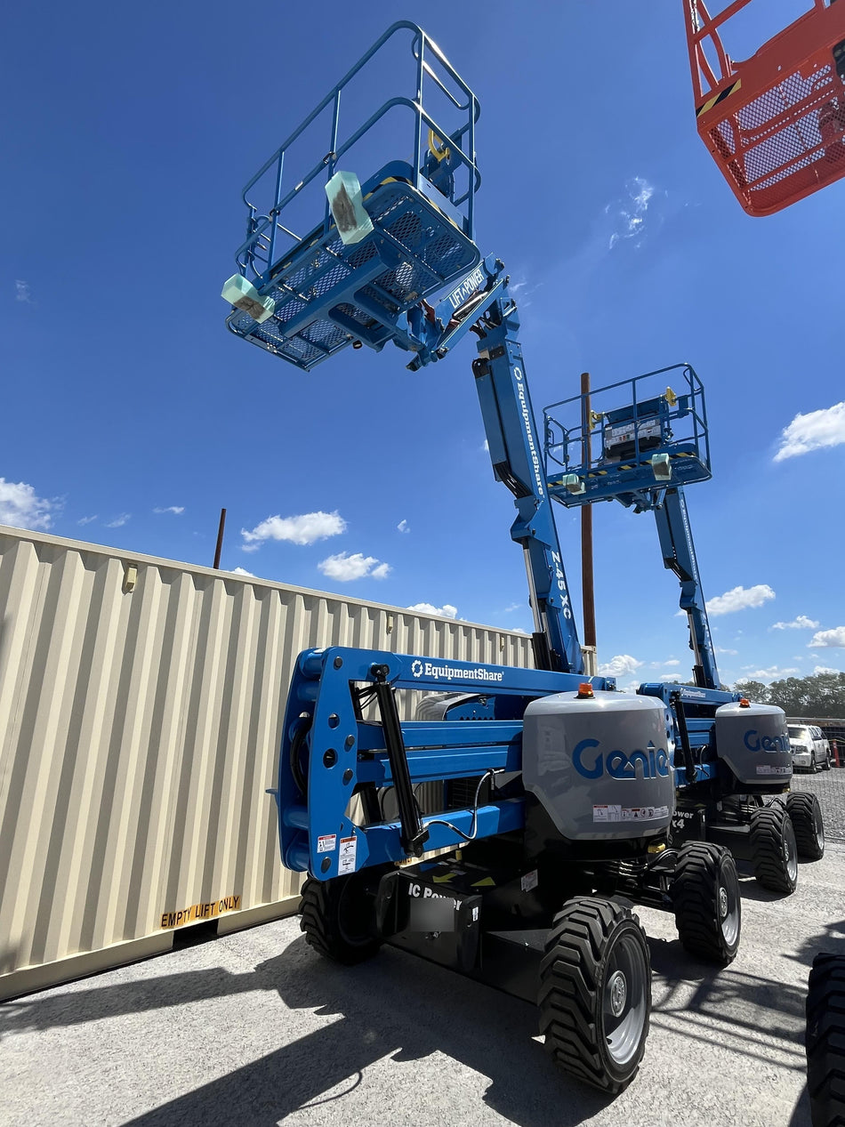 2026 GENIE Z-45 XC