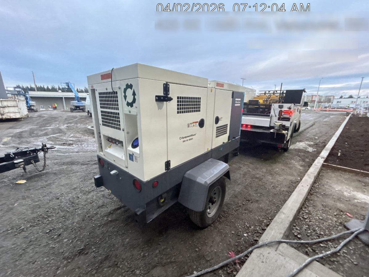 2022 ATLAS COPCO QAS 70