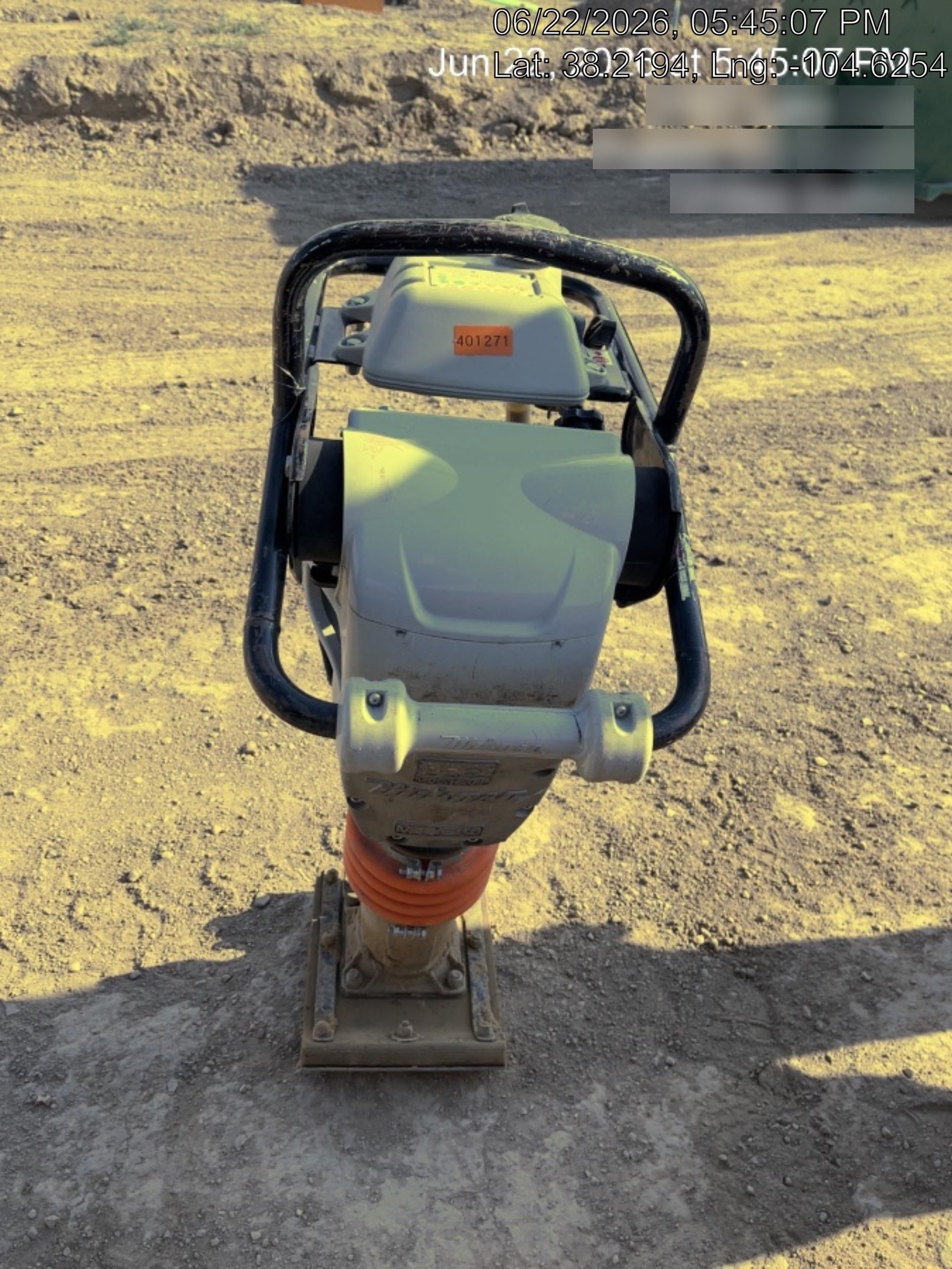2023 MULTIQUIP MTX60HD