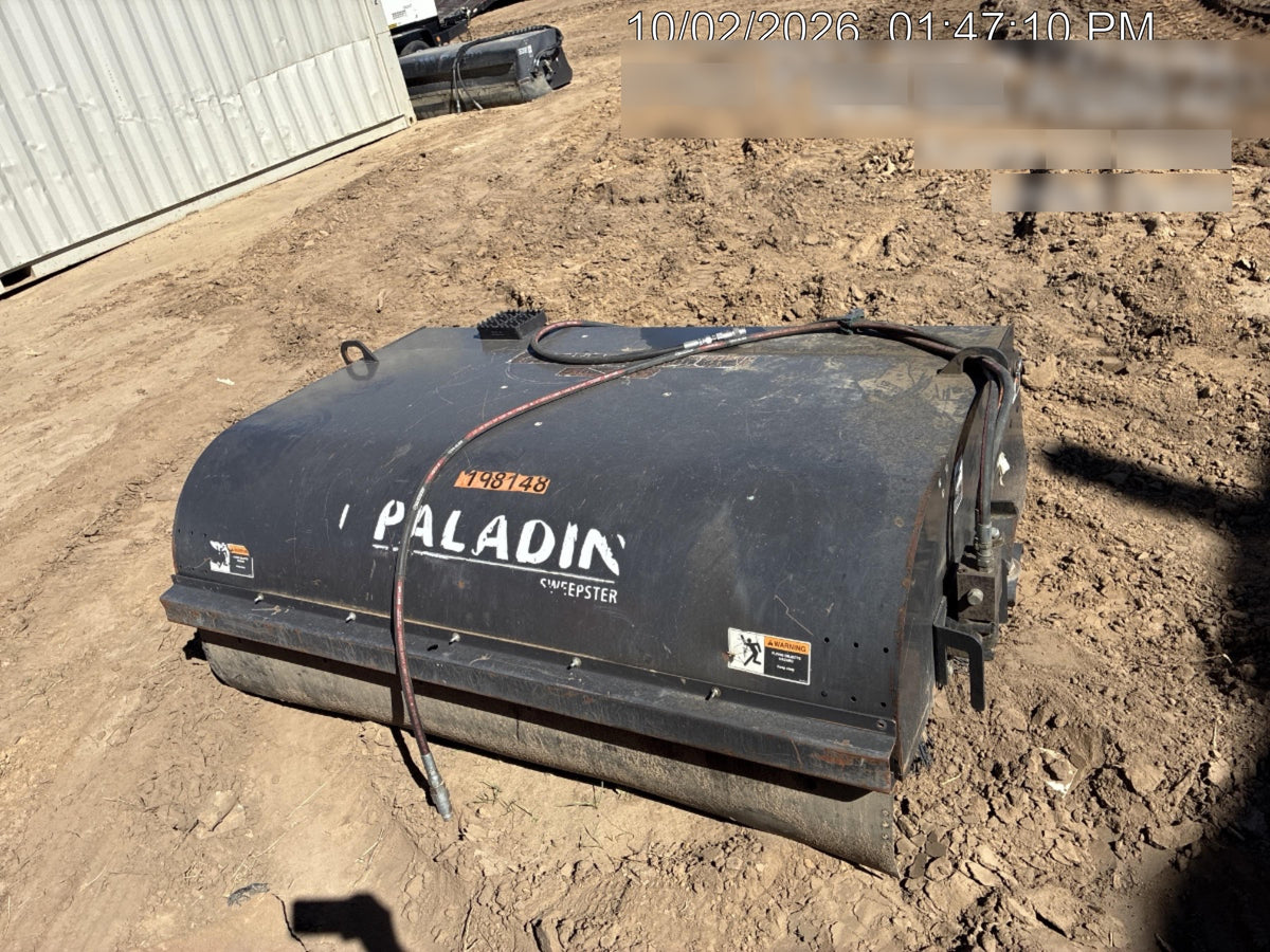 2021 PALADIN Sweepster SB72