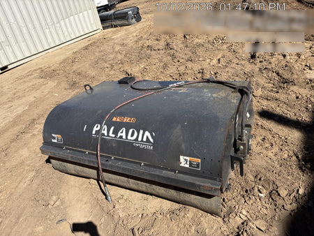 2021 PALADIN Sweepster SB72