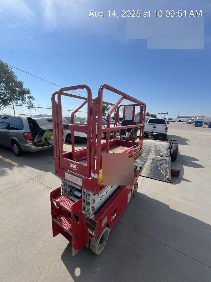 2019 MEC 1930SE