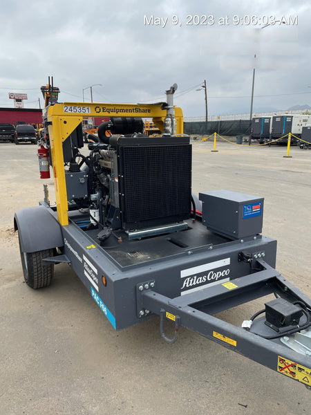 2022 ATLAS COPCO PAC F66 KD