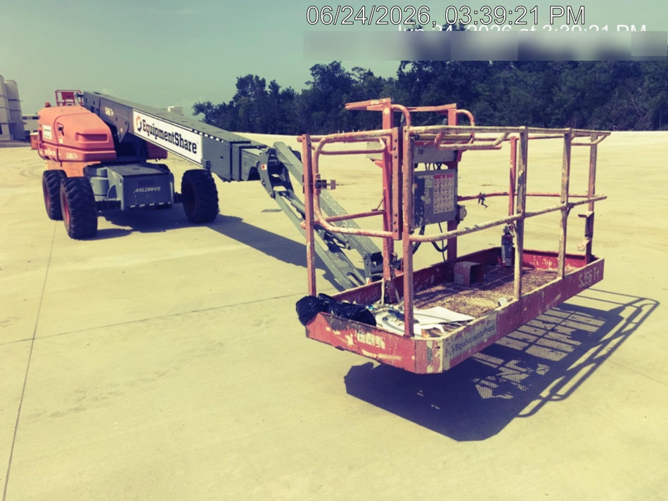 2021 SKYJACK SJ66T+