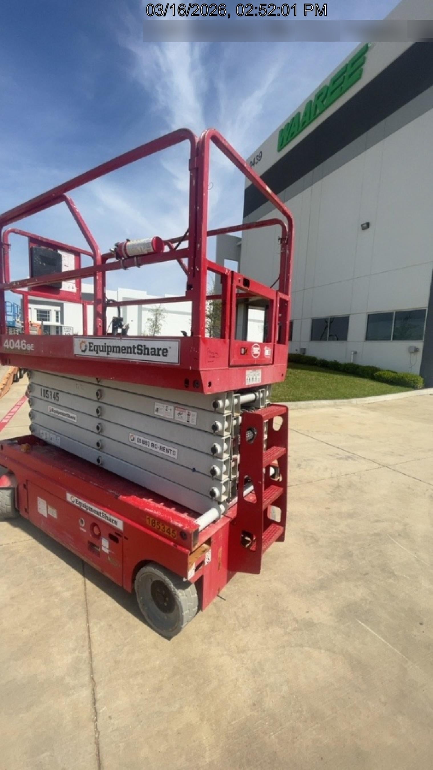 2020 MEC 4046SE