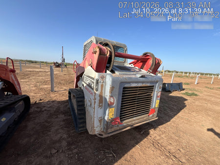 2019 TAKEUCHI TL12V2C