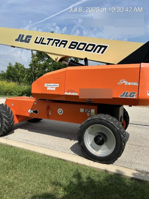 2022 JLG 1350SJP