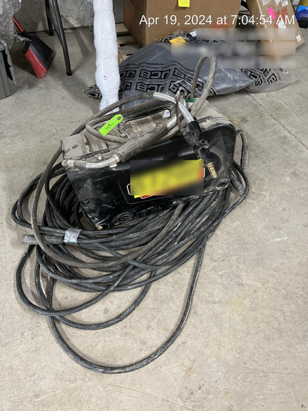 2019 LINCOLN ELECTRIC LN25
