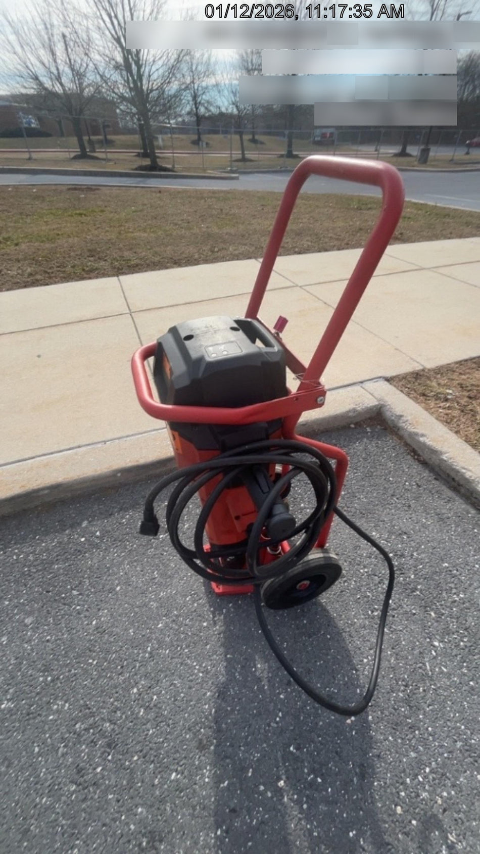 2023 HILTI TE 3000-AVR