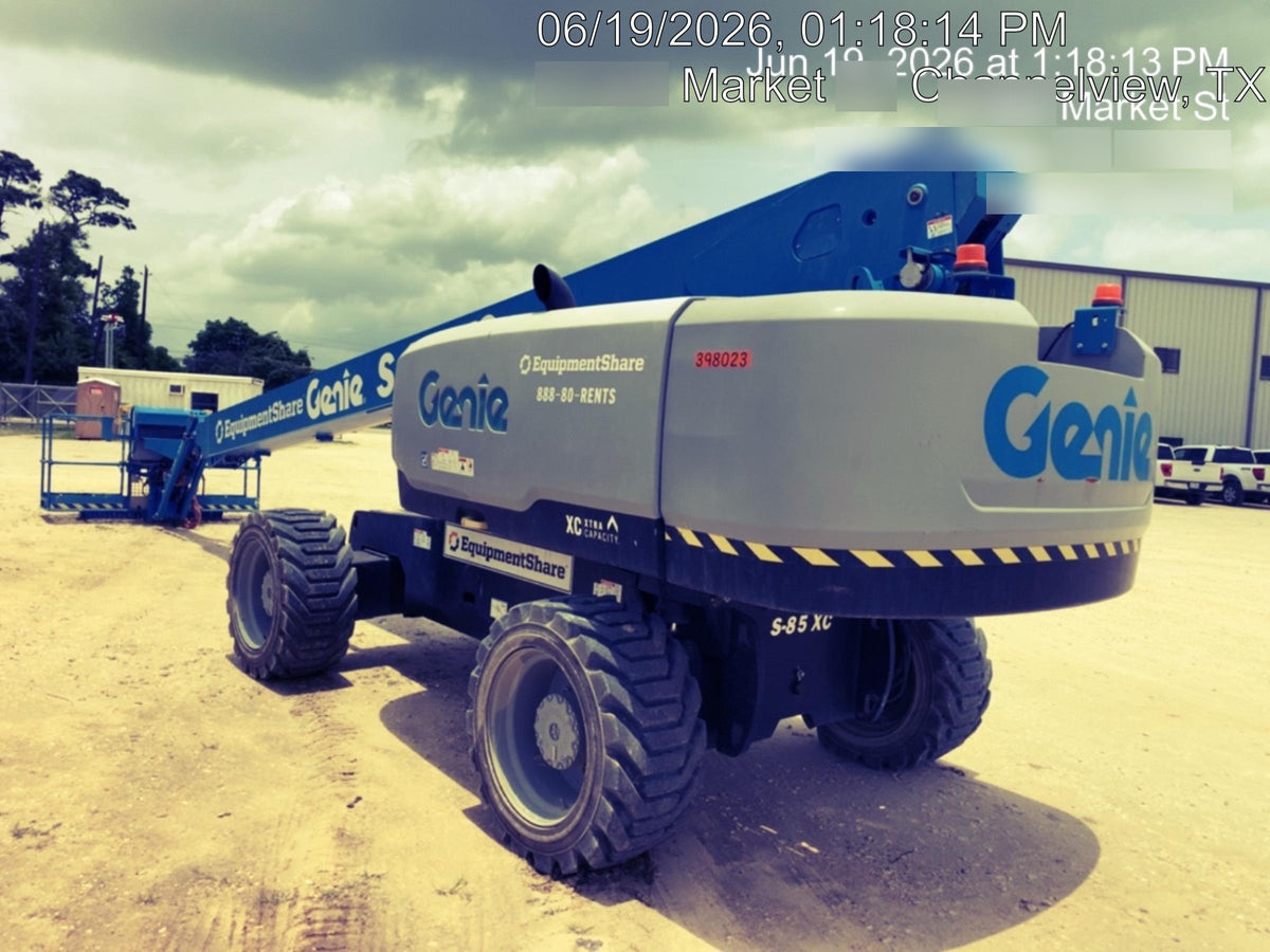 2024 GENIE S-85 XC