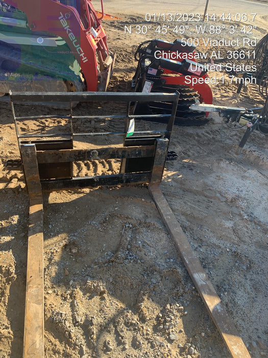 2021 ARROW MATERIAL HANDLING 60" Pallet Forks