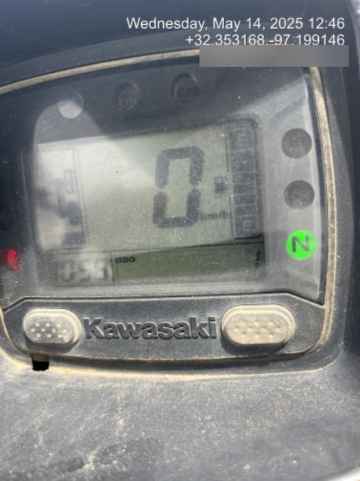 2020 KAWASAKI MULE PRO-DX