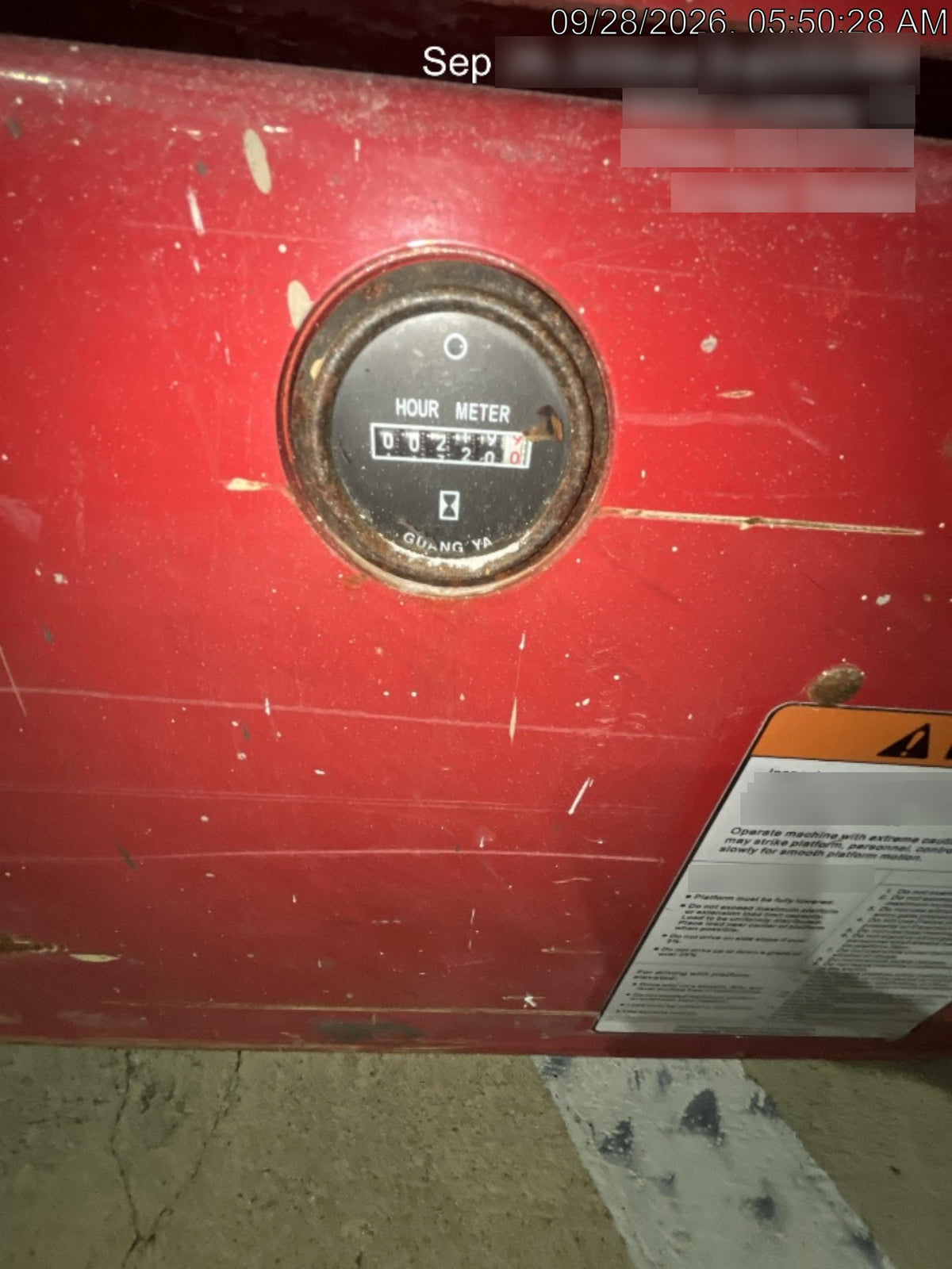 2021 MEC 3346SE