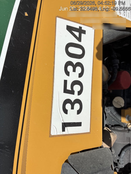 2021 VERMEER RTX450