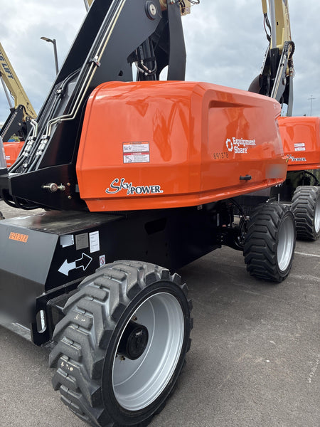 2026 JLG 660SJ