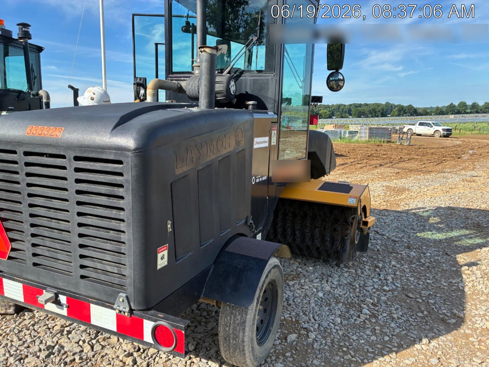 2023 LAYMOR SM450