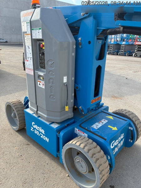 2024 GENIE Z30-20 N RJ