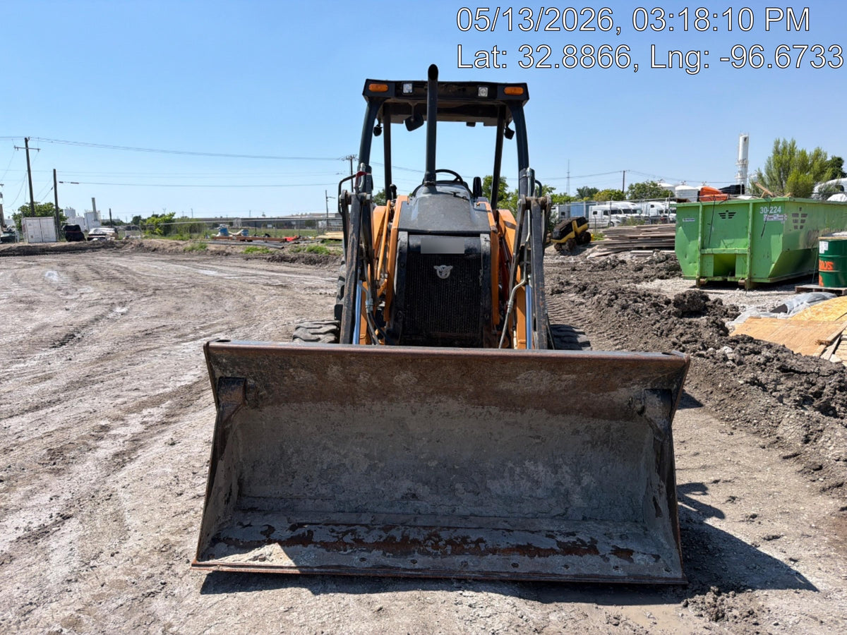 2023 CASE 570N EP