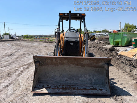 2023 CASE 570N EP
