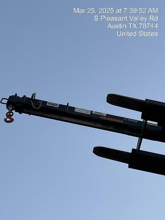 2024 STAR INDUSTRIES M1360B - Star JIB Boom