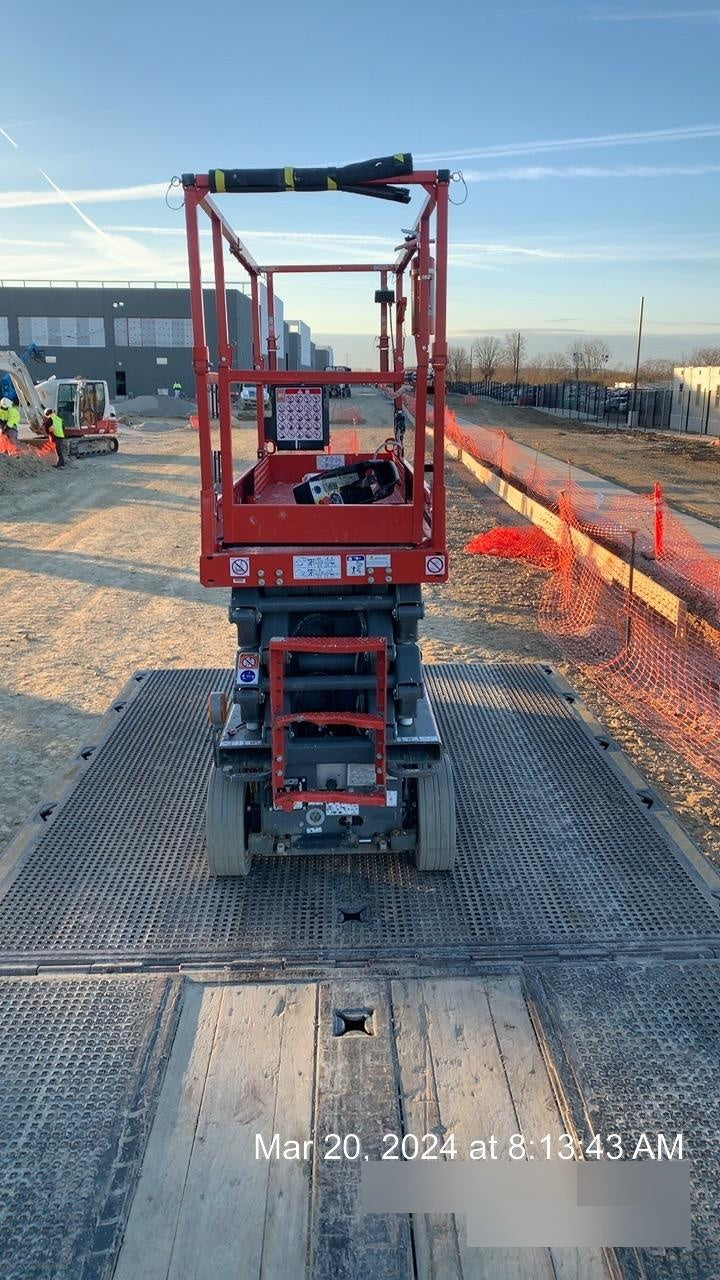 2022 SKYJACK SJ3226