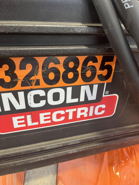 2023 LINCOLN ELECTRIC LN-25X