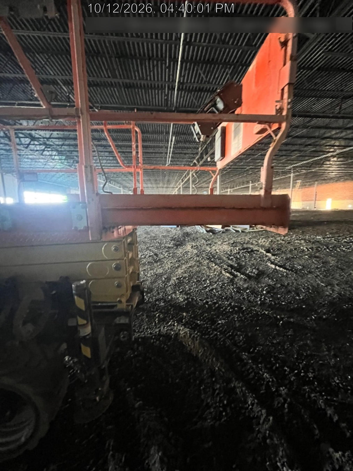 2021 JLG RT4069