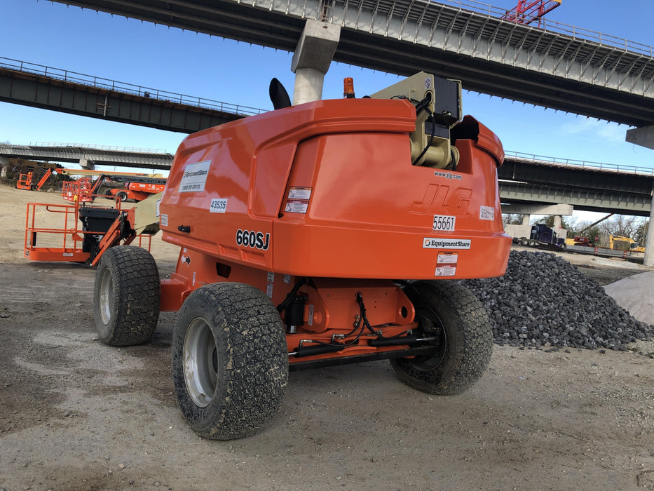 2020 JLG 660SJ