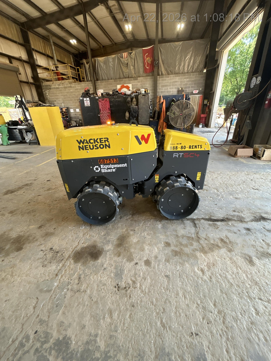 2026 WACKER NEUSON RTD-SC4