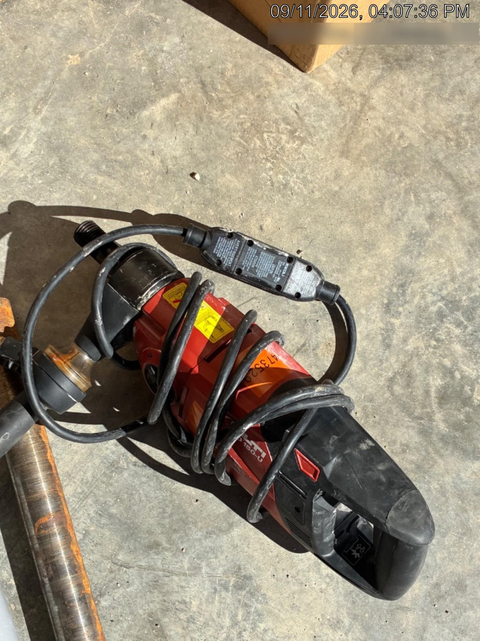 2024 HILTI DD 150-U