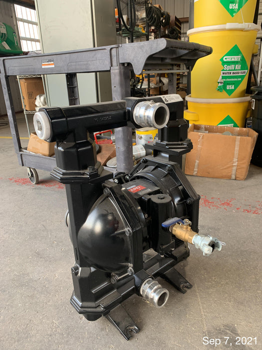 2021 INGERSOLL RAND PD20A-AAP-CCC-B