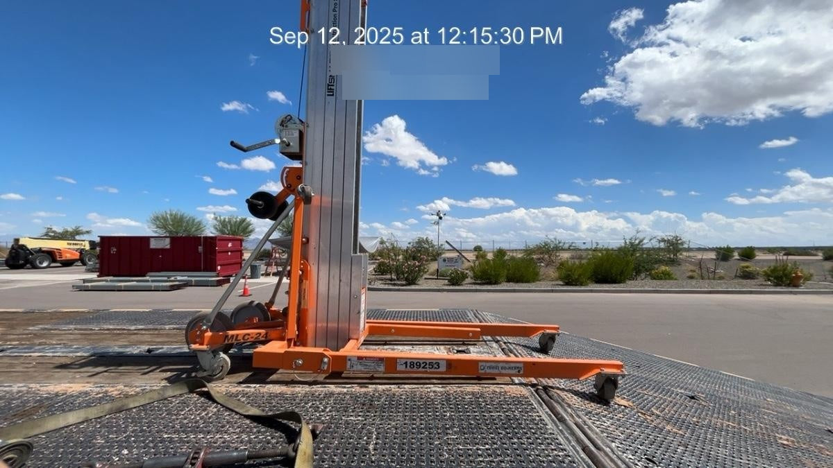 2021 LIFTSMART MLC-24